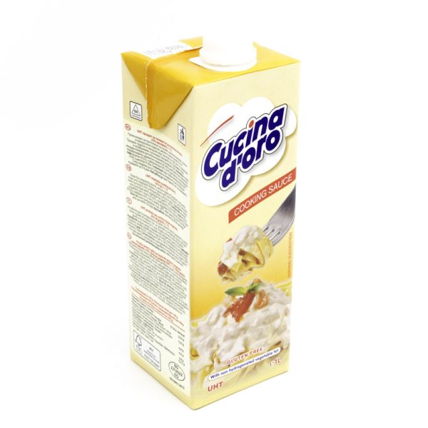 SMÂNTÂNĂ DE GĂTIT CUCINA D'ORO 1L