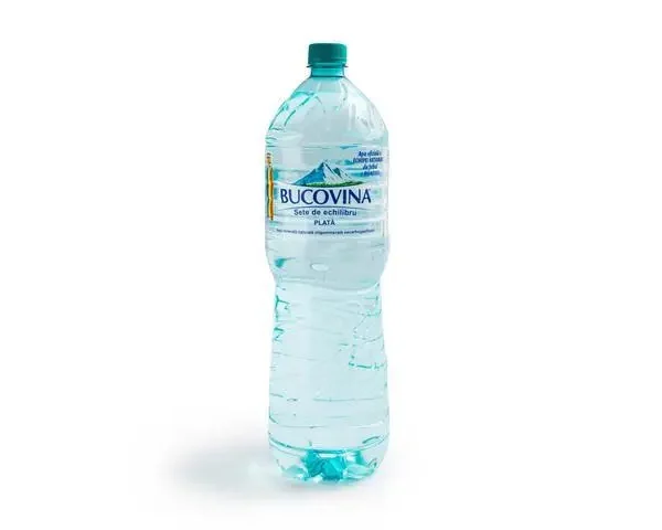APĂ MINERALĂ PLATĂ BUCOVINA 2L