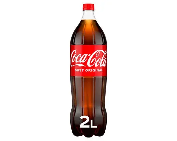 COCA COLA 2L
