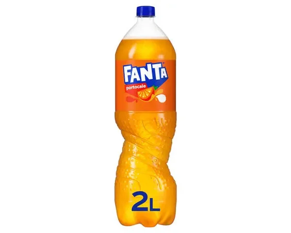 FANTA PORTOCALE 2L