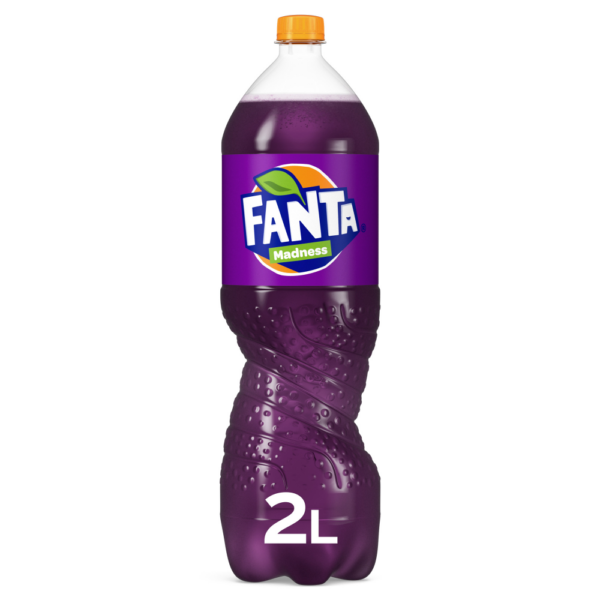 FANTA MADNESS 2L