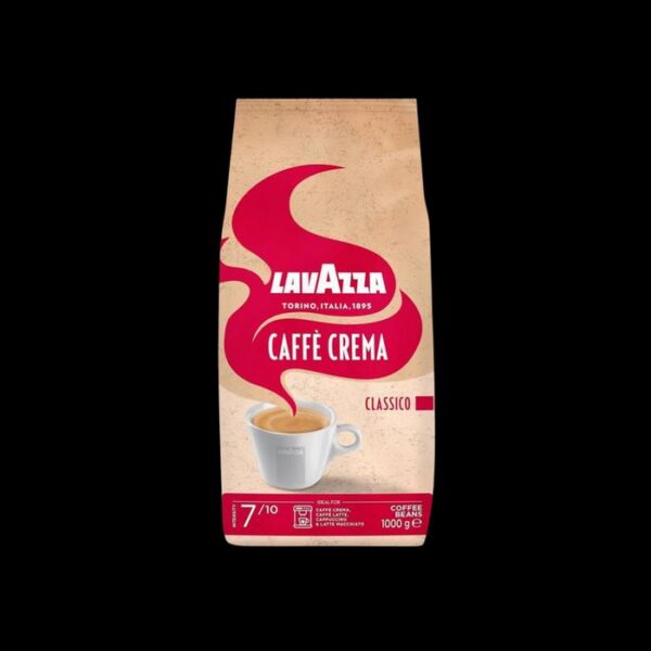 LAVAZZA CAFE CREMA CLASSIC 1KG