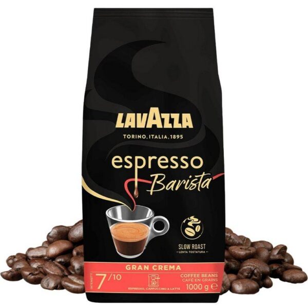 LAVAZZA BARISTA GRAN CREMA 1KG ITALIA