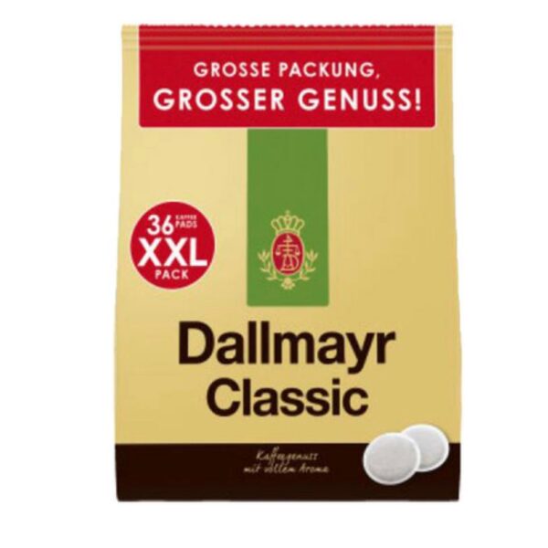 DALLMAYR PADS 36 PDS GERMANIA