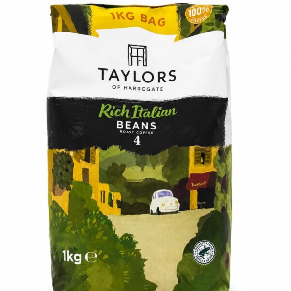 CAFEA TAYLORS BOABE 1KG