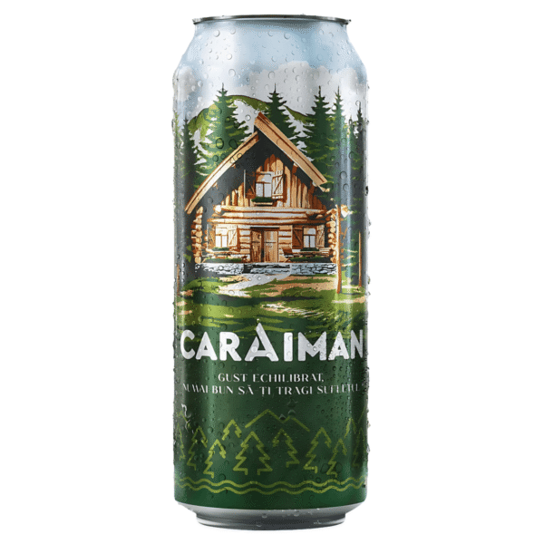 CARAIMAN 500ML DOZĂ