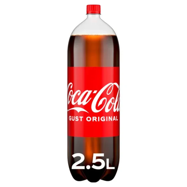 COCA COLA 2,5L