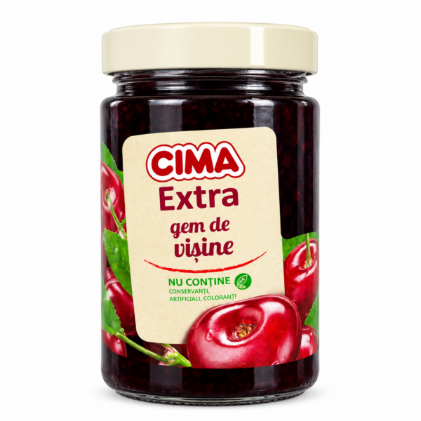 GEM DE VIȘINE 360G