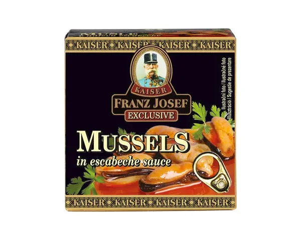 MIDII ÎN SOS ESCABECHE, 80G KFJ