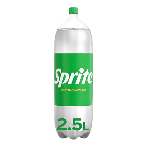 SPRITE 2,5L