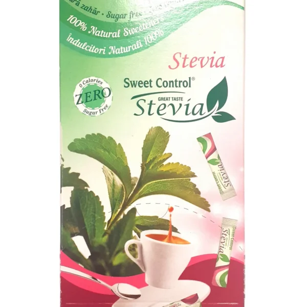 STEVIA 100BUC/1G